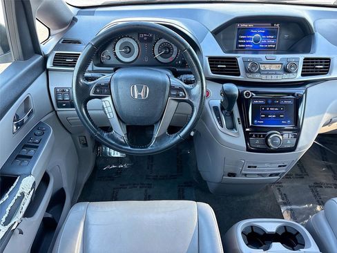 Used 2015 Honda Odyssey EX-L image 26