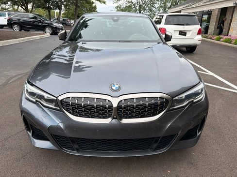 Used 2020 BMW M340i xDrive w/ Premium Package AWD/4WD image 2