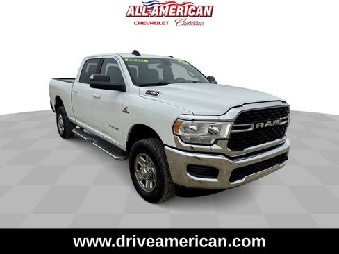 Used 2022 RAM 2500 Big Horn image 2
