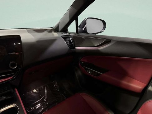 Certified 2025 Lexus NX 350 AWD w/ Rear Seat Package image 12