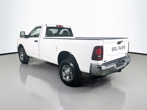 New 2026 RAM 2500 Tradesman w/ Chrome Appearance Group AWD/4WD image 5