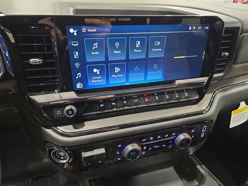 New 2026 Chevrolet Silverado 1500 ZR2 w/ ZR2 Bison Edition image 21