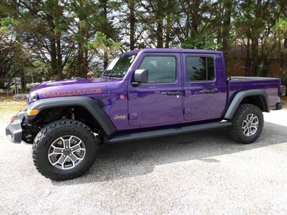 New 2026 Jeep Gladiator Mojave w/ Safety Group