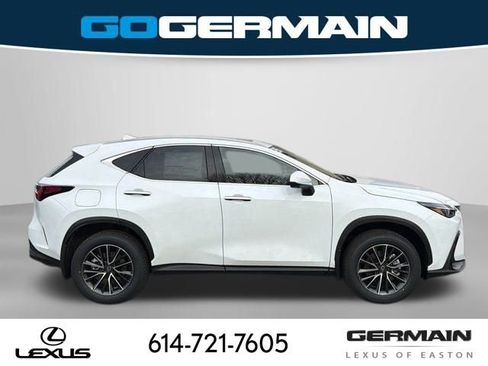 New 2026 Lexus NX 450h+ 450h+ Luxury image 7