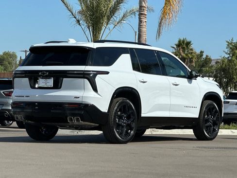New 2026 Chevrolet Traverse RS AWD/4WD image 4