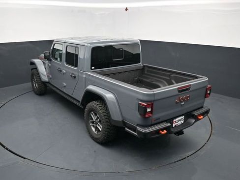 New 2026 Jeep Gladiator Mojave AWD/4WD image 43