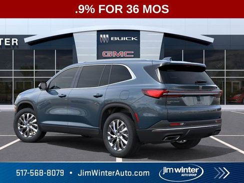 New 2026 Buick Enclave Preferred w/ Power Package AWD/4WD image 28