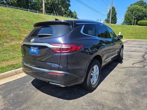 Used 2020 Buick Enclave Essence AWD/4WD image 7