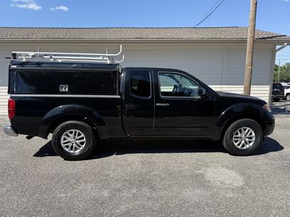 Used 2017 Nissan Frontier SV