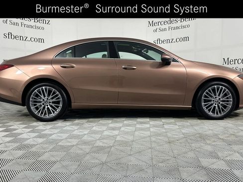Certified 2023 Mercedes-Benz CLA 250 image 4