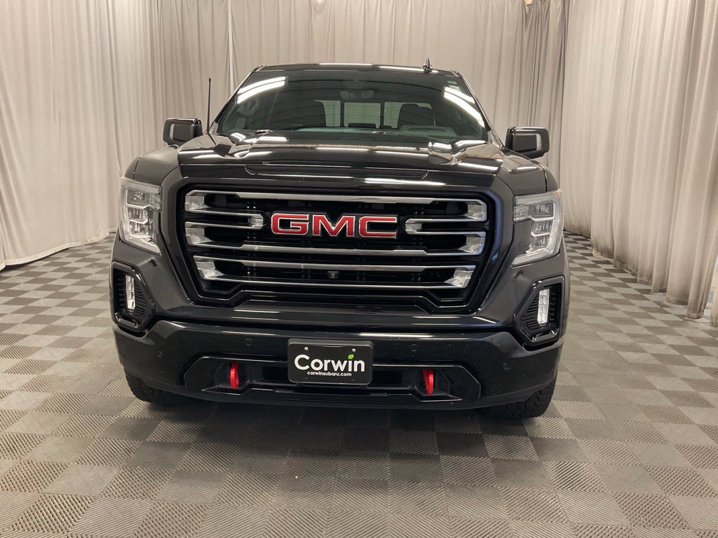 Used 2020 GMC Sierra 1500 AT4 w/ AT4 Premium Package AWD/4WD image 12