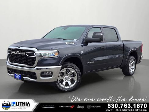 New 2026 RAM 1500 Big Horn image 1