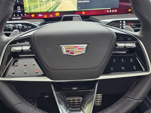 Certified 2025 Cadillac Escalade V image 28