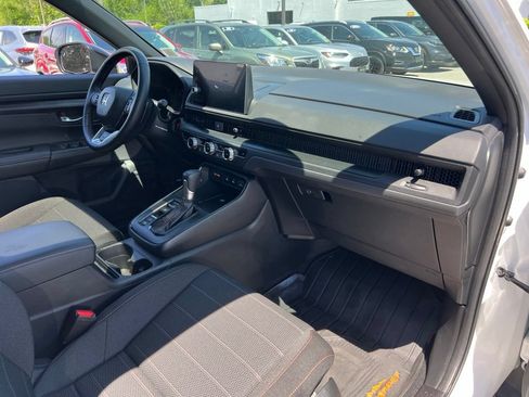 Used 2026 Honda CR-V TrailSport image 28
