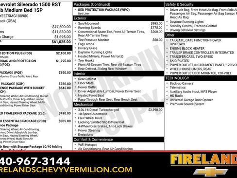 Used 2021 Chevrolet Silverado 1500 RST w/ All Star Edition Plus image 2