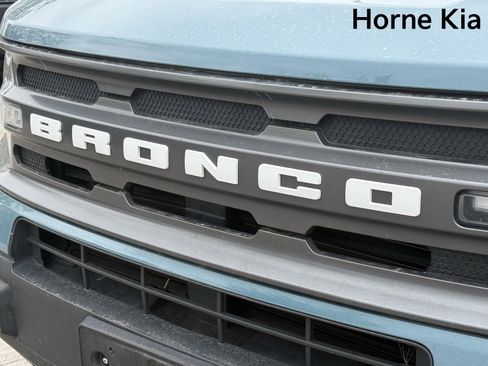 Used 2022 Ford Bronco Sport Big Bend AWD/4WD image 30