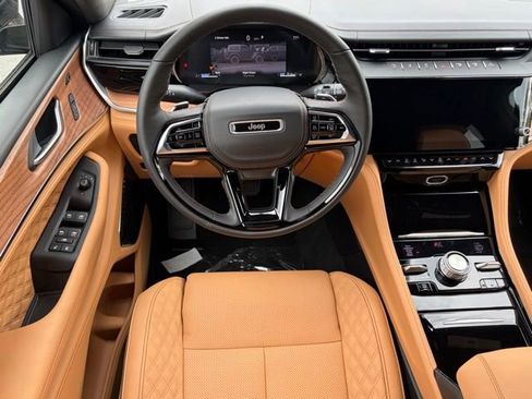 New 2026 Jeep Grand Cherokee Summit AWD/4WD image 36