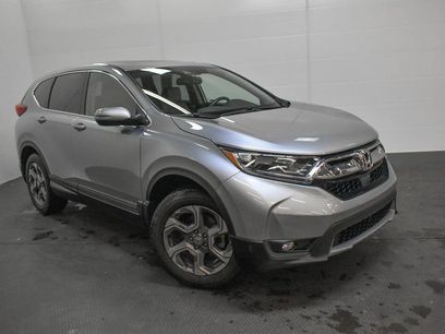 Used 2018 Honda CR-V EX-L