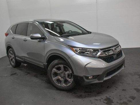 Used 2018 Honda CR-V EX-L image 1