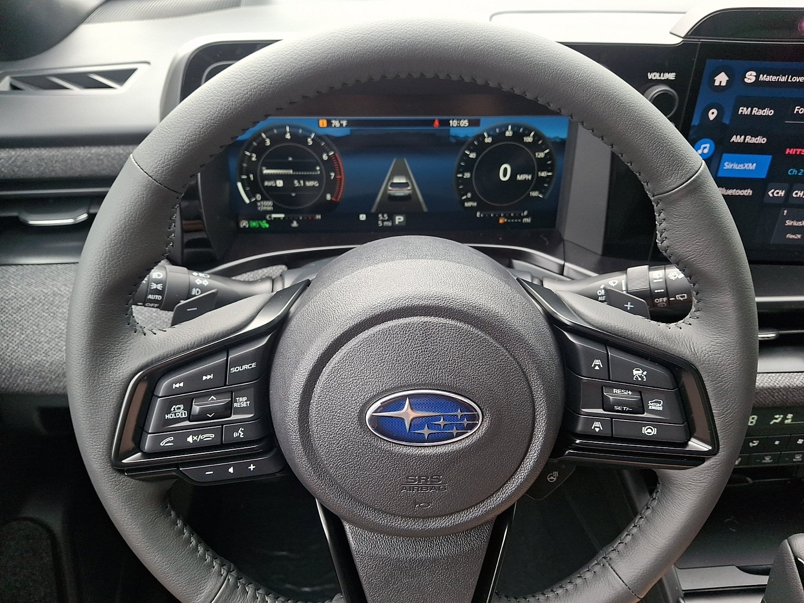 New 2026 Subaru Outback Premium AWD/4WD image 15
