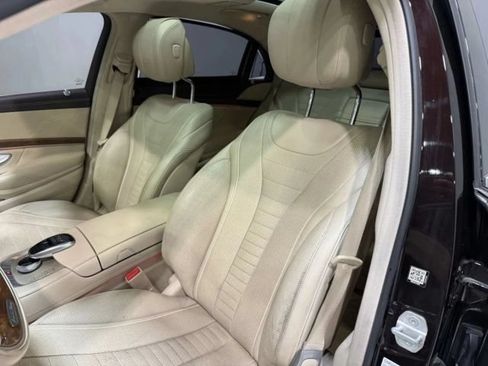 Used 2016 Mercedes-Benz S 550 4MATIC Sedan image 22