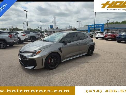 Used 2025 Toyota Corolla GR AWD/4WD image 4