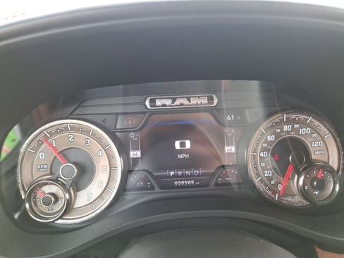 Used 2021 RAM 1500 Limited AWD/4WD image 25