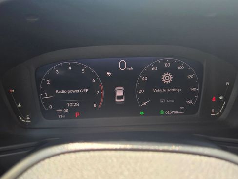 Certified 2024 Honda Accord EX image 17
