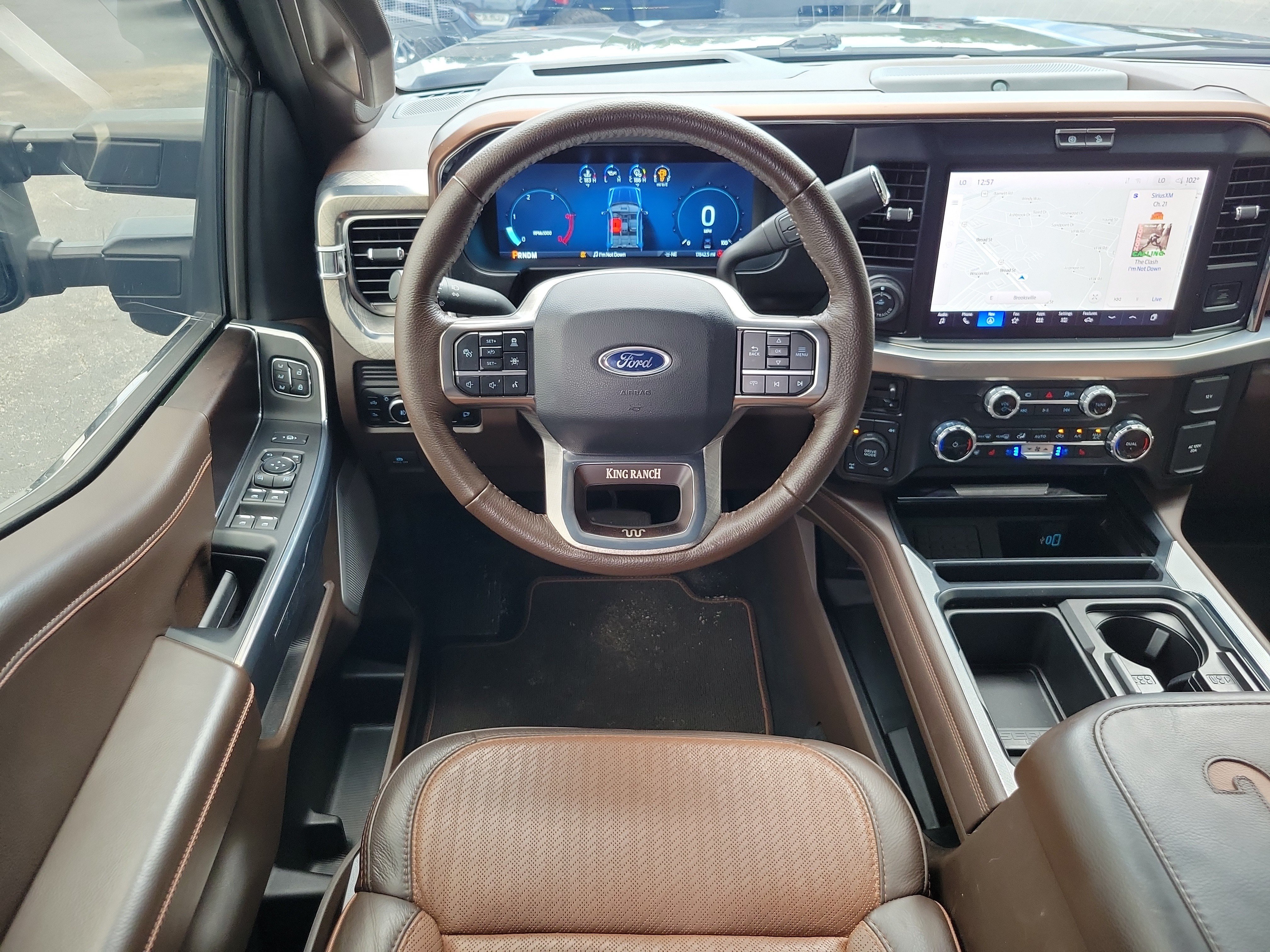 Used 2025 Ford F250 King Ranch AWD/4WD image 22