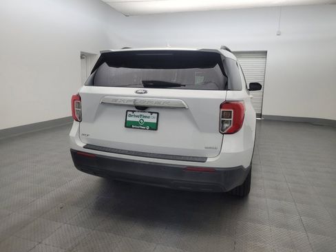 Used 2020 Ford Explorer XLT RWD image 7