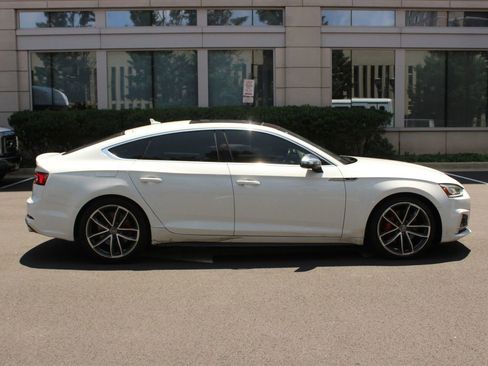 Used 2018 Audi S5 Prestige w/ S Sport Package image 6