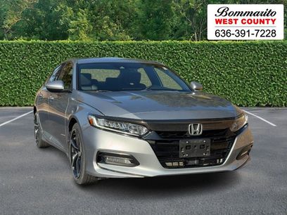 Used 2019 Honda Accord Sport