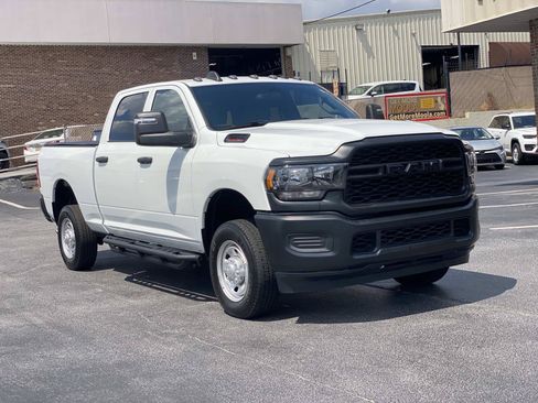 Used 2024 RAM 2500 Tradesman AWD/4WD image 1