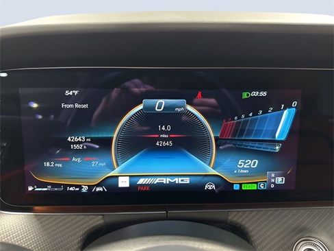 Certified 2022 Mercedes-Benz AMG GT 53 image 18