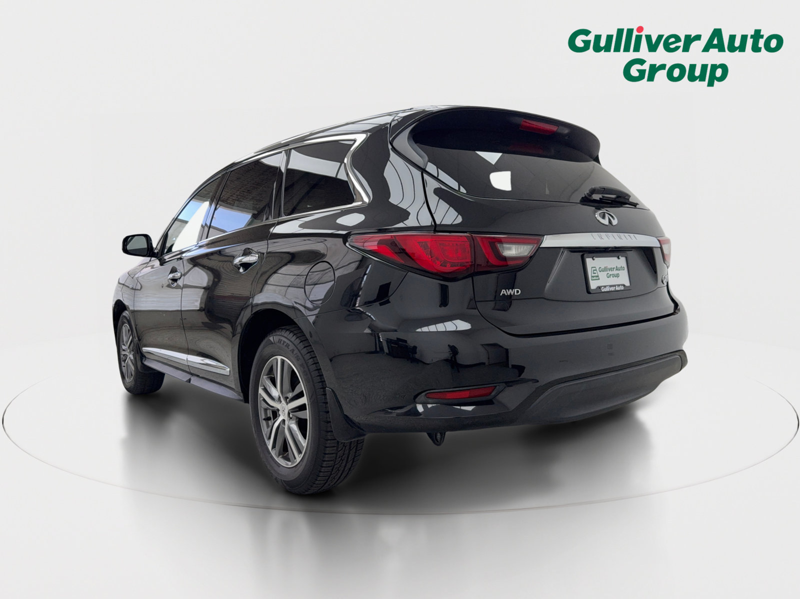 Used 2020 INFINITI QX60 Pure AWD/4WD image 5