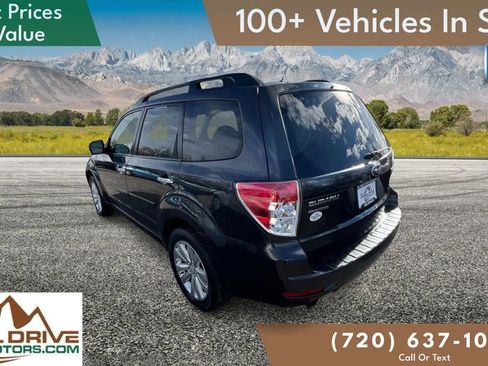 Used 2012 Subaru Forester 2.5X Premium w/ All-Weather Pkg image 7