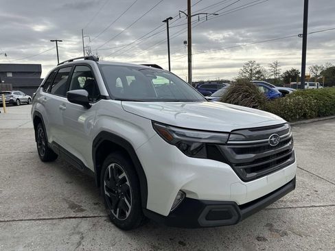 New 2026 Subaru Forester Limited AWD/4WD image 3