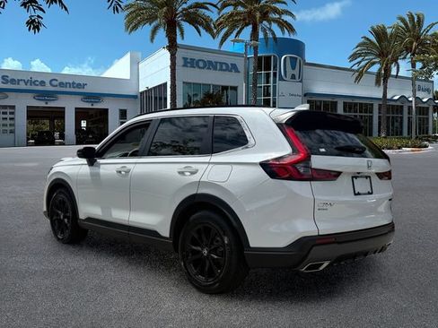 Used 2024 Honda CR-V Sport-L image 6