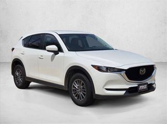Used 2020 MAZDA CX-5 Touring FWD video 3