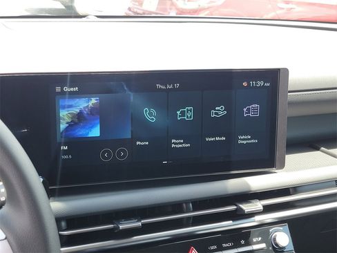 New 2025 Hyundai Tucson SEL image 20