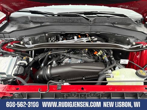 New 2026 Ford Explorer ST-Line w/ ST-Line Street Pack AWD/4WD image 22