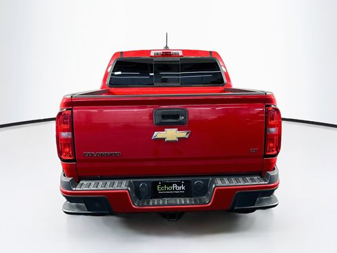 Used 2016 Chevrolet Colorado LT w/ LT Convenience Package RWD image 7