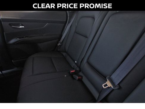 New 2025 Nissan Murano SL w/ Cargo Package AWD/4WD image 13