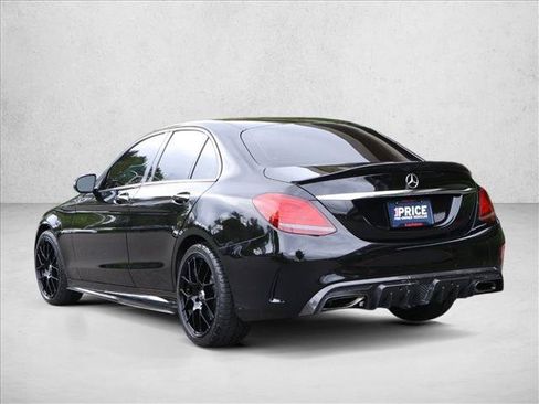Used 2019 Mercedes-Benz C 300 4MATIC Sedan image 10