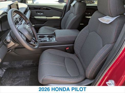 New 2026 Honda Pilot Sport image 20