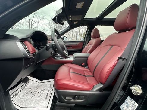 Used 2025 MAZDA CX-70 3.3 Turbo S w/ Premium Package AWD/4WD image 23