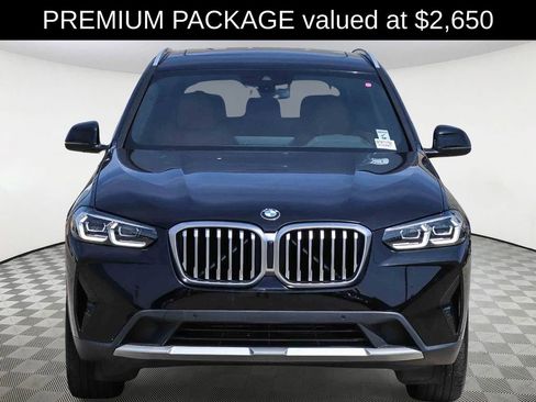 Used 2023 BMW X3 sDrive30i w/ Premium Package image 2