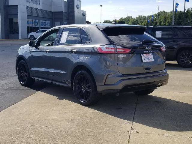 Certified 2024 Ford Edge ST-Line w/ Cargo Accessory Package AWD/4WD image 5