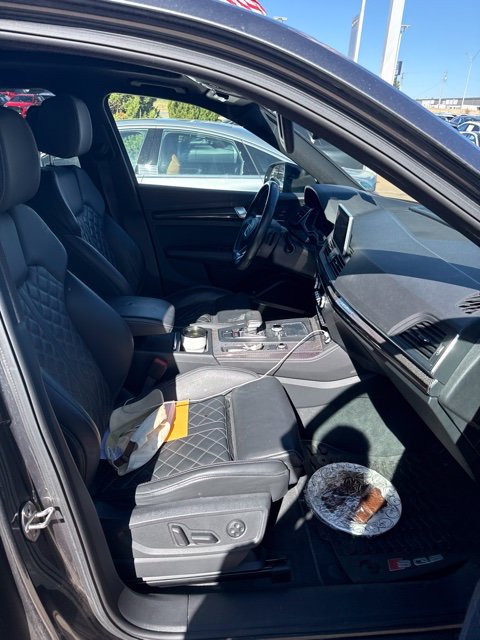 Used 2020 Audi SQ5 Prestige AWD/4WD image 4