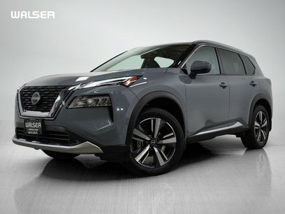 Used 2022 Nissan Rogue Platinum w/ Head-Up Display Package